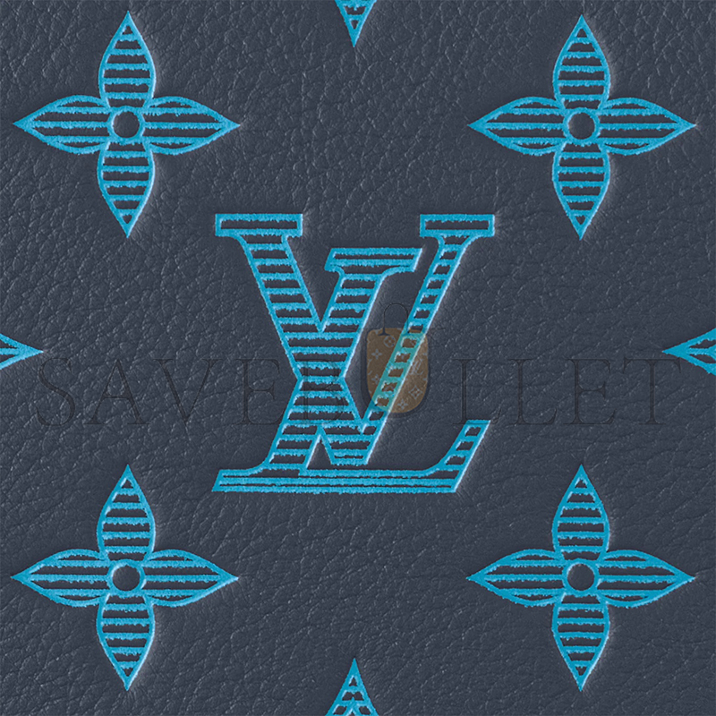 l0*is V*t0n nam trio messenger bag 
